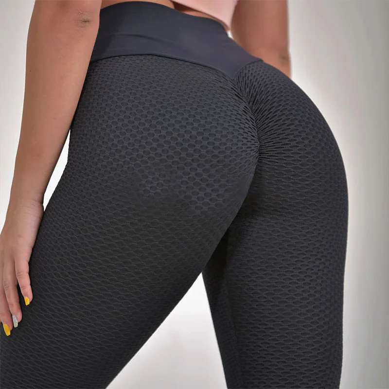 
 Wholesale New Product ACTIVE STRETH Honeycomb Leggings yoga clothes pants  
