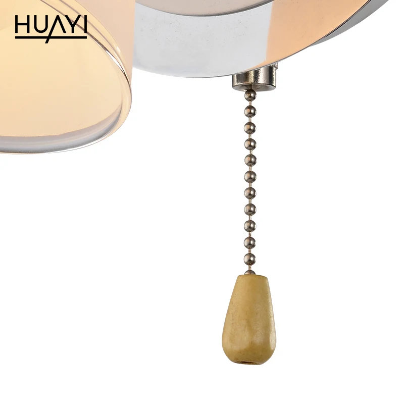 
Мощный выдвижной настенный светильник HUAYI для кухни и прихожей с регулируемой яркостью 