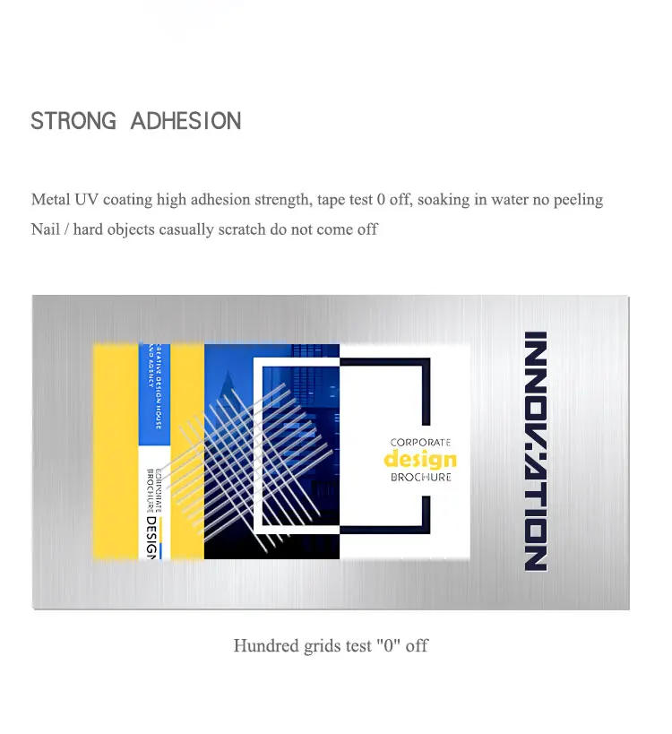 uv ink primer coating