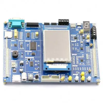 
Разработка STM32 core system STM32F103ZET6 dual CPU версия микроконтроллера обучающая плата 