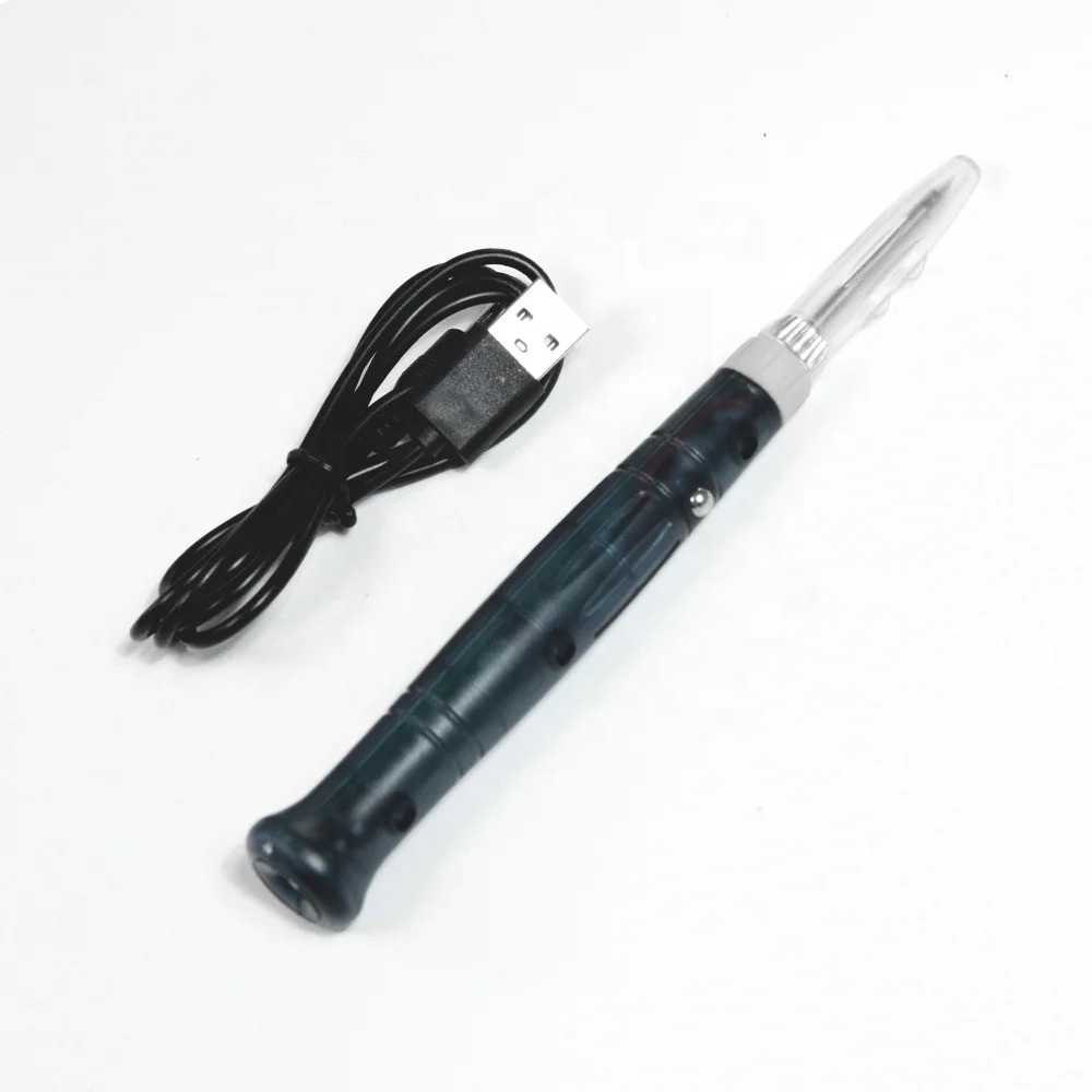 Набор для быстрого нагрева мини-usb зарядного устройства, электронный паяльник, ручка для ремонта и сварки с блистерной карточкой в упаковке