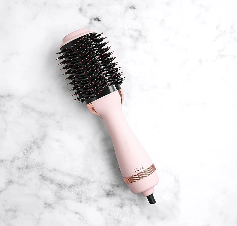 electrice hair dryer brush