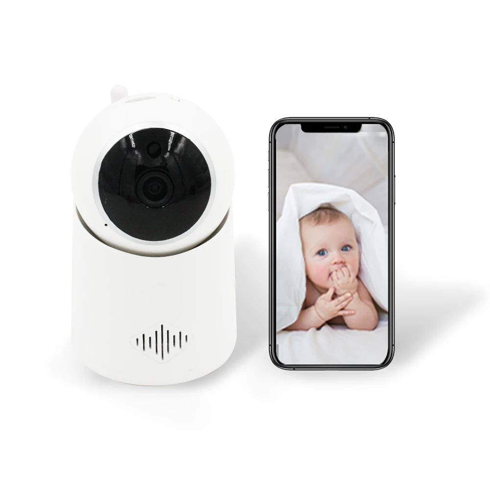 2021 Самый дешевый датчик движения ночного видения двусторонний разговор аудио детский монитор