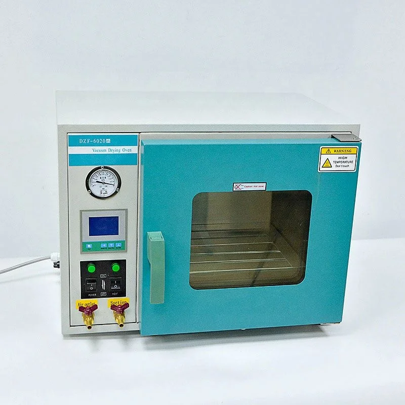 Лабораторная сушильная машина для фруктов, микроволновая печь, вакуумная печь