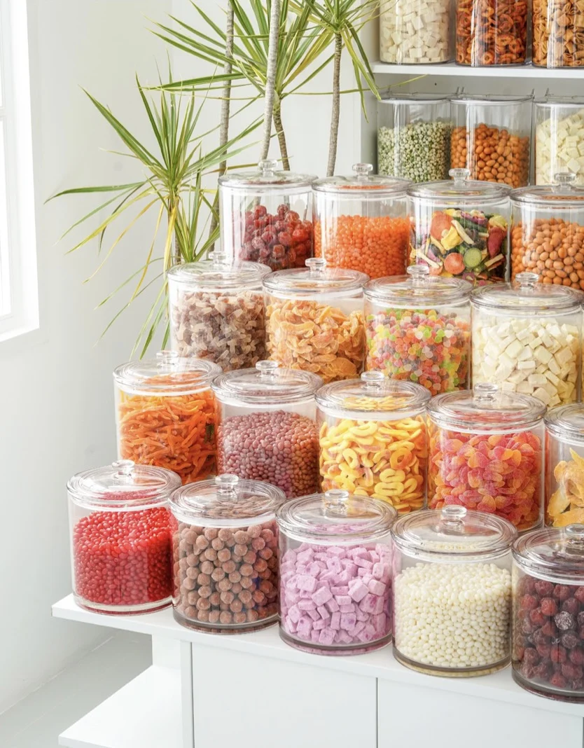 candy jar