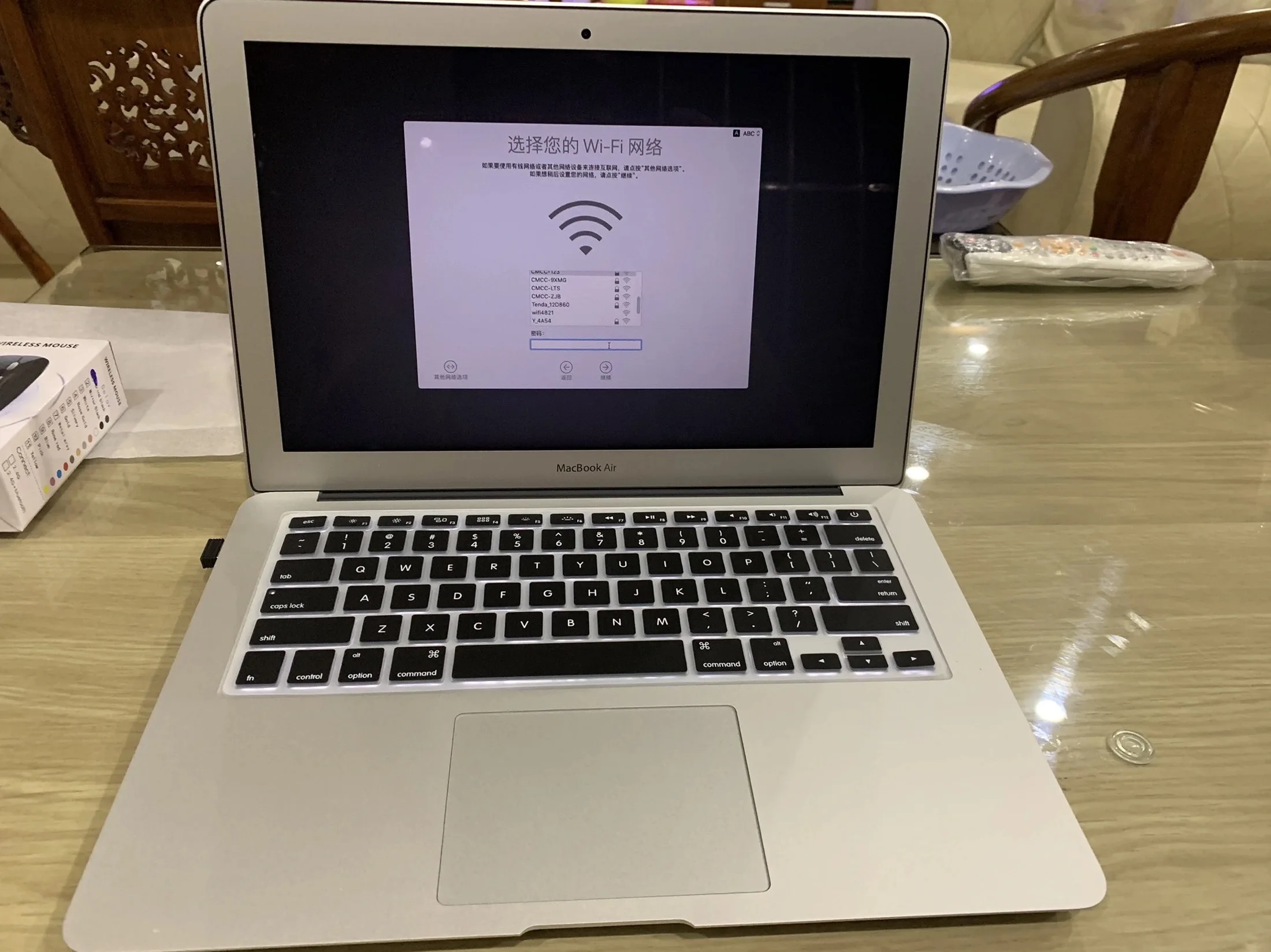 Новый Ge-fore 2020 новый, нераскрытый Macbook 1 ТБ 500 Гб