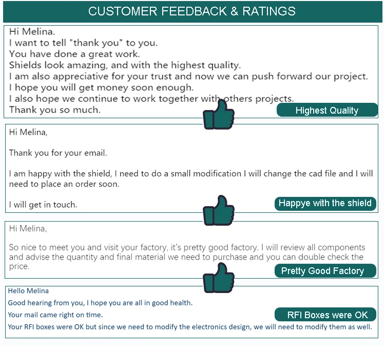customer feedback 3