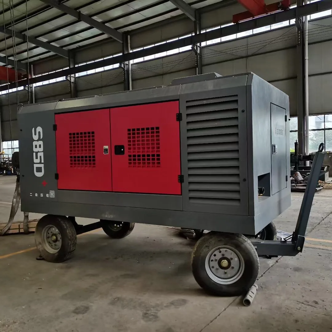 air compressor (55)