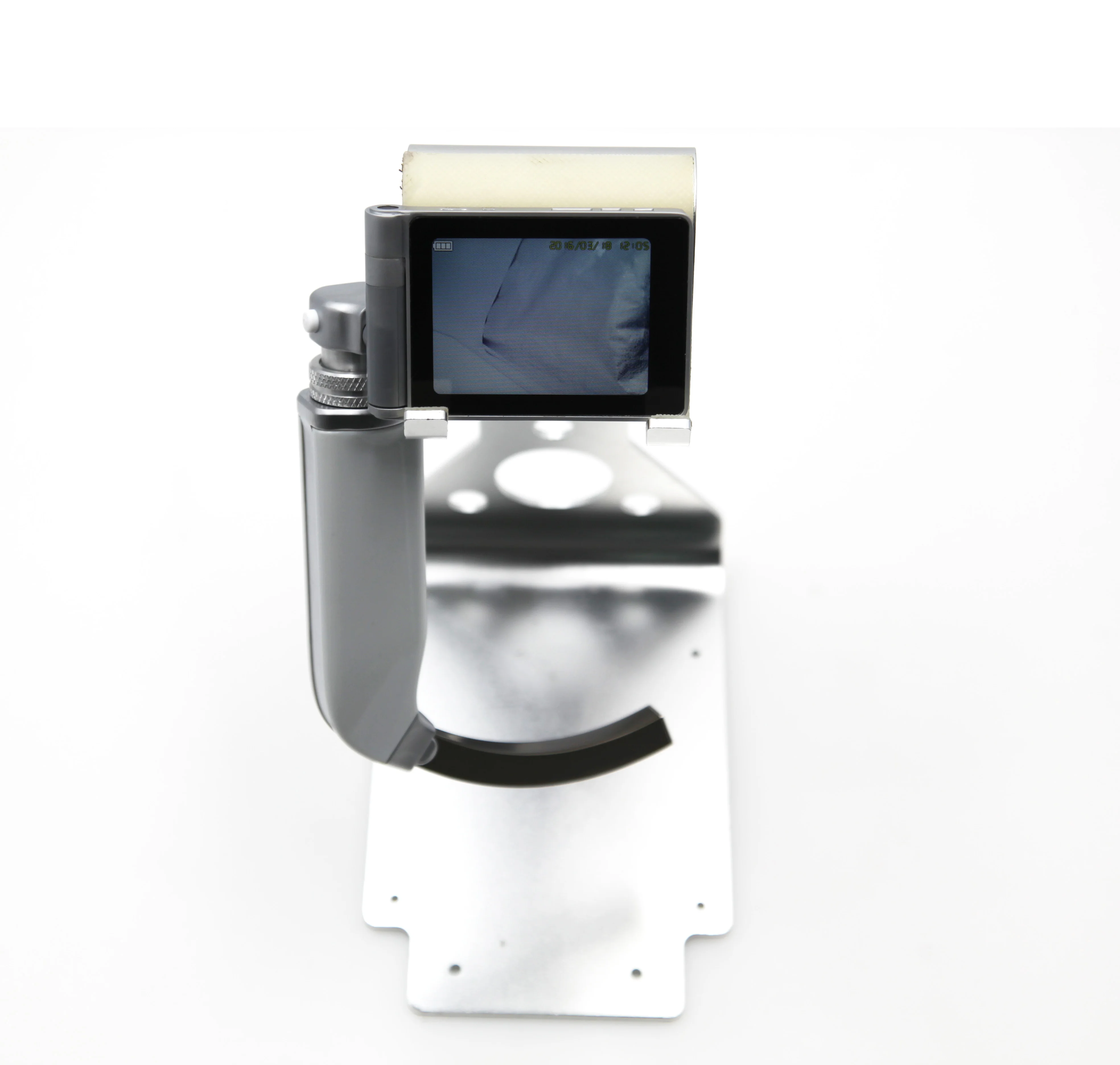 Производство CE Медицинское оборудование Ларингоскоп для интубации трудно