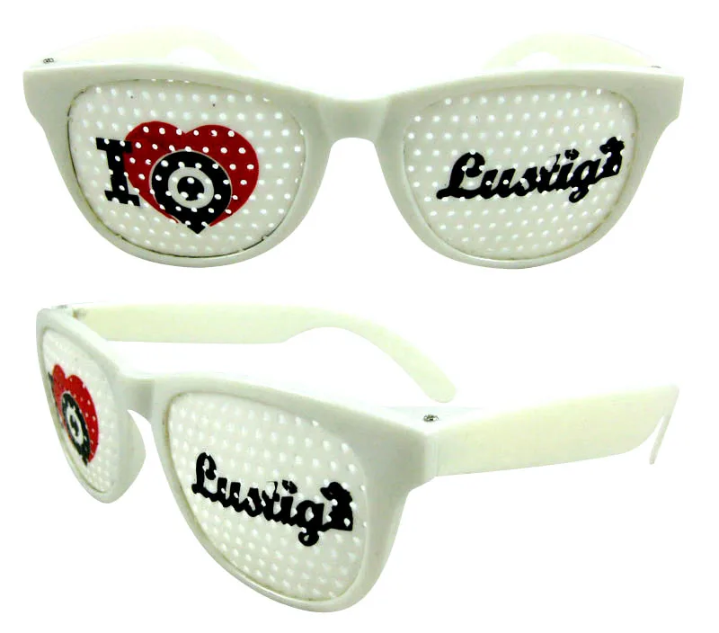
Очки Ostiole с линзами, стильные защитные очки, очки с отверстиями 