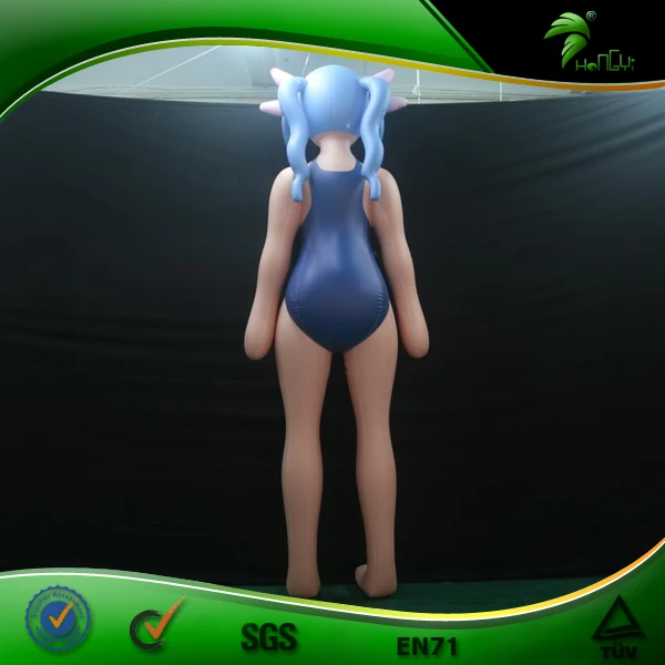 inflatable swimsuit girl 5