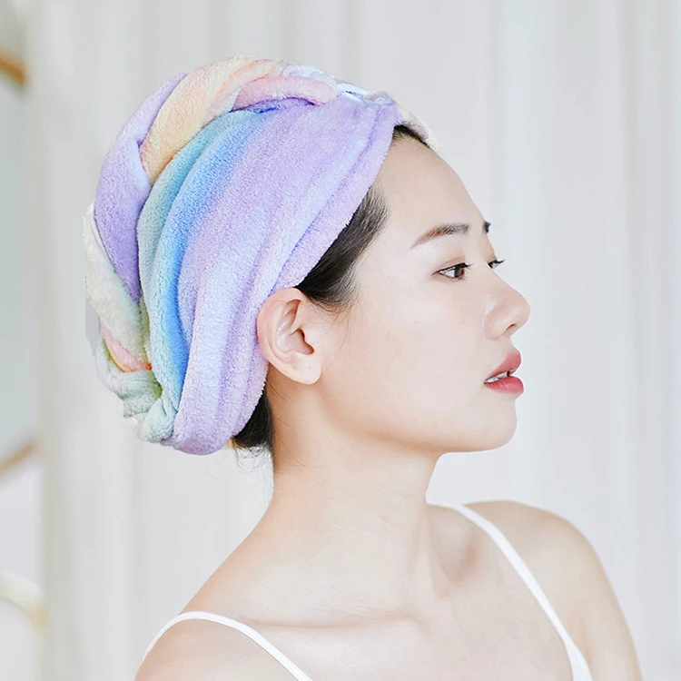 Горячая Распродажа 2022, набор красочных полотенец для спа 3 в 1, быстросохнущее Радужное банное полотенце, повязка на голову, юбка, полотенце