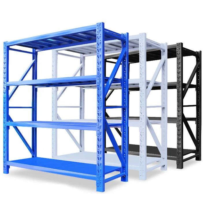 MCZC средней мощности металлические стеллажи для складов система полки хранения