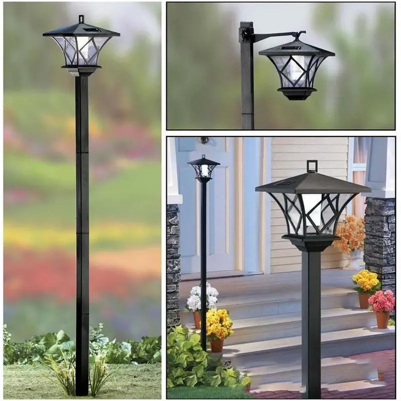Wholesale Outdoor Waterproof Lawn Lamp 1.5M Length Solar Garden Light for Landscape