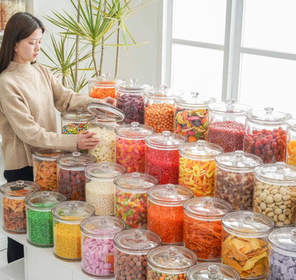 candy jar