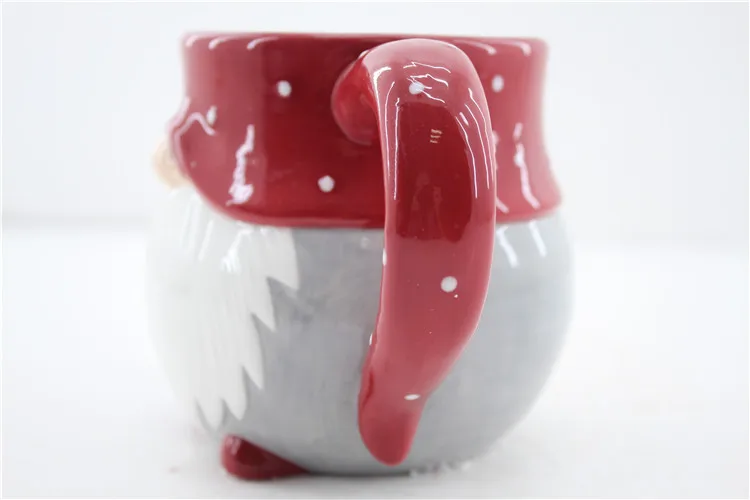 Новый стиль кофейная чашка керамическая Рождественская кружка