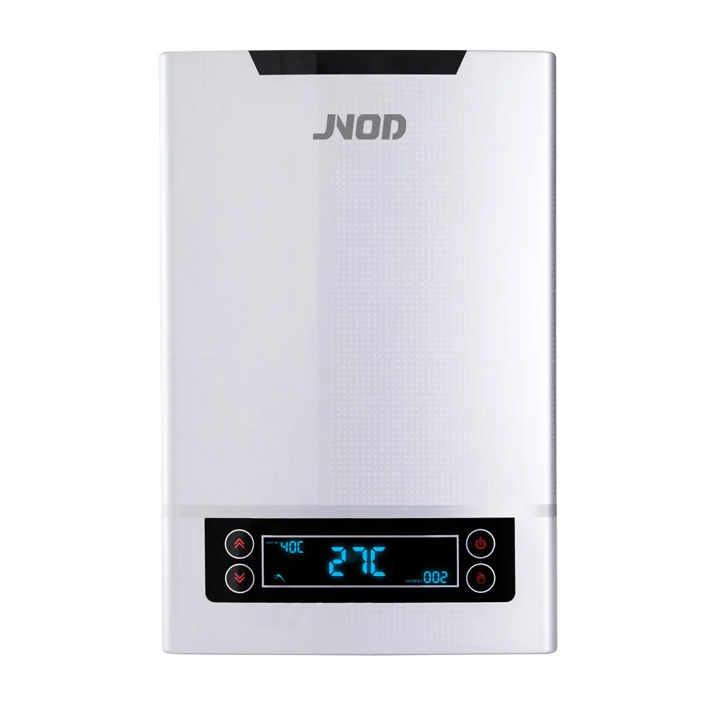 
 Проточный Электрический водонагреватель JNOD, современный дизайн, мгновенный Электрический водонагреватель для ванной комнаты  
