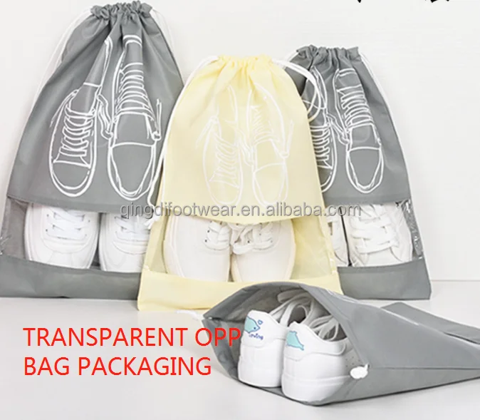 Bag packaging