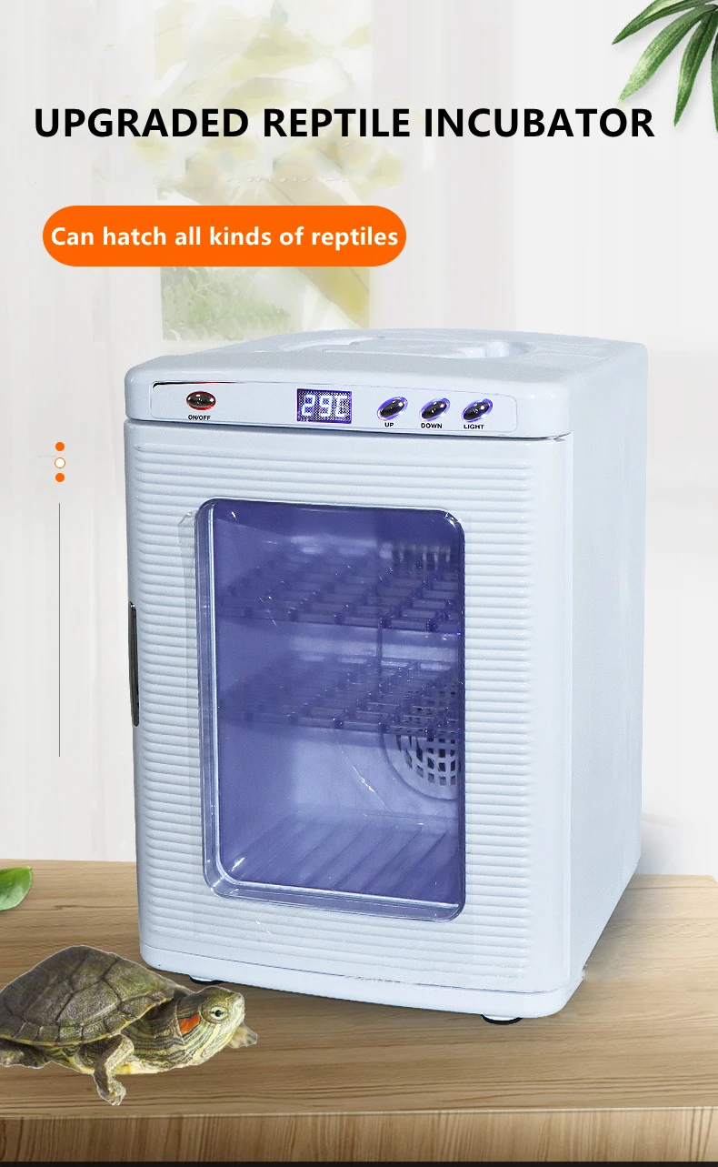 reptile incubators
