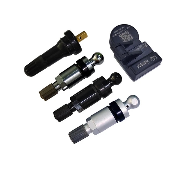 Genuine Quality Multi-protocol Programmable valves tire pressure sensor tpms 13598771 15920615 20923680 15922396 for Gm Gmc Chev