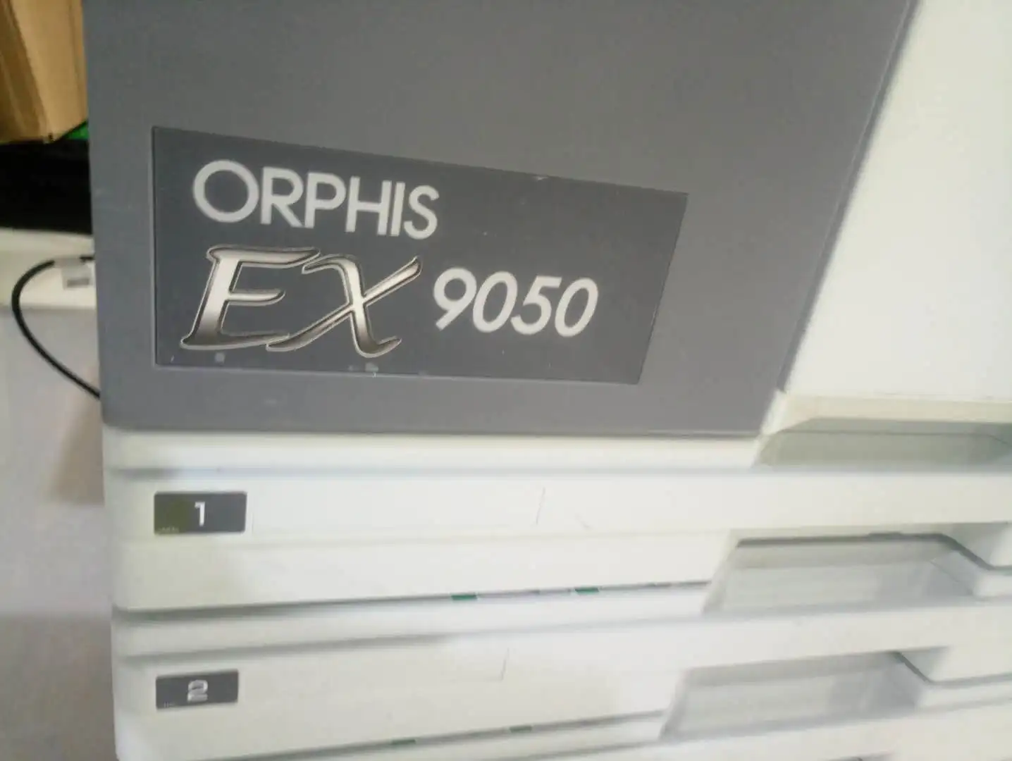 
 Risos comcolor машина copeir цена 9050/9150 Струйный Принтер цифровой дубликатор  