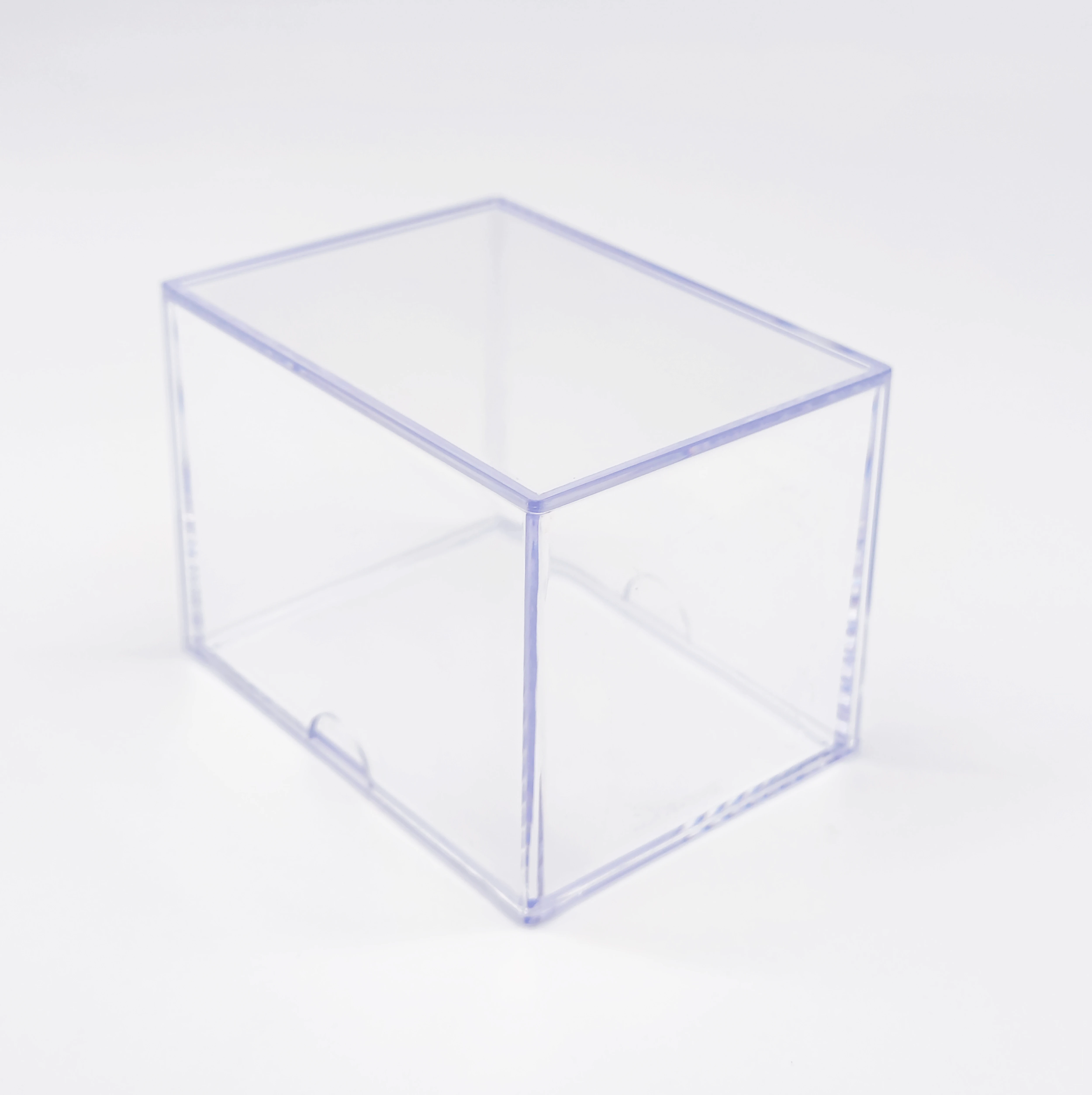 2 шт. ползунок коробка 150 шт. коробка для хранения прозрачный кейс для Карт Коробка для отображения