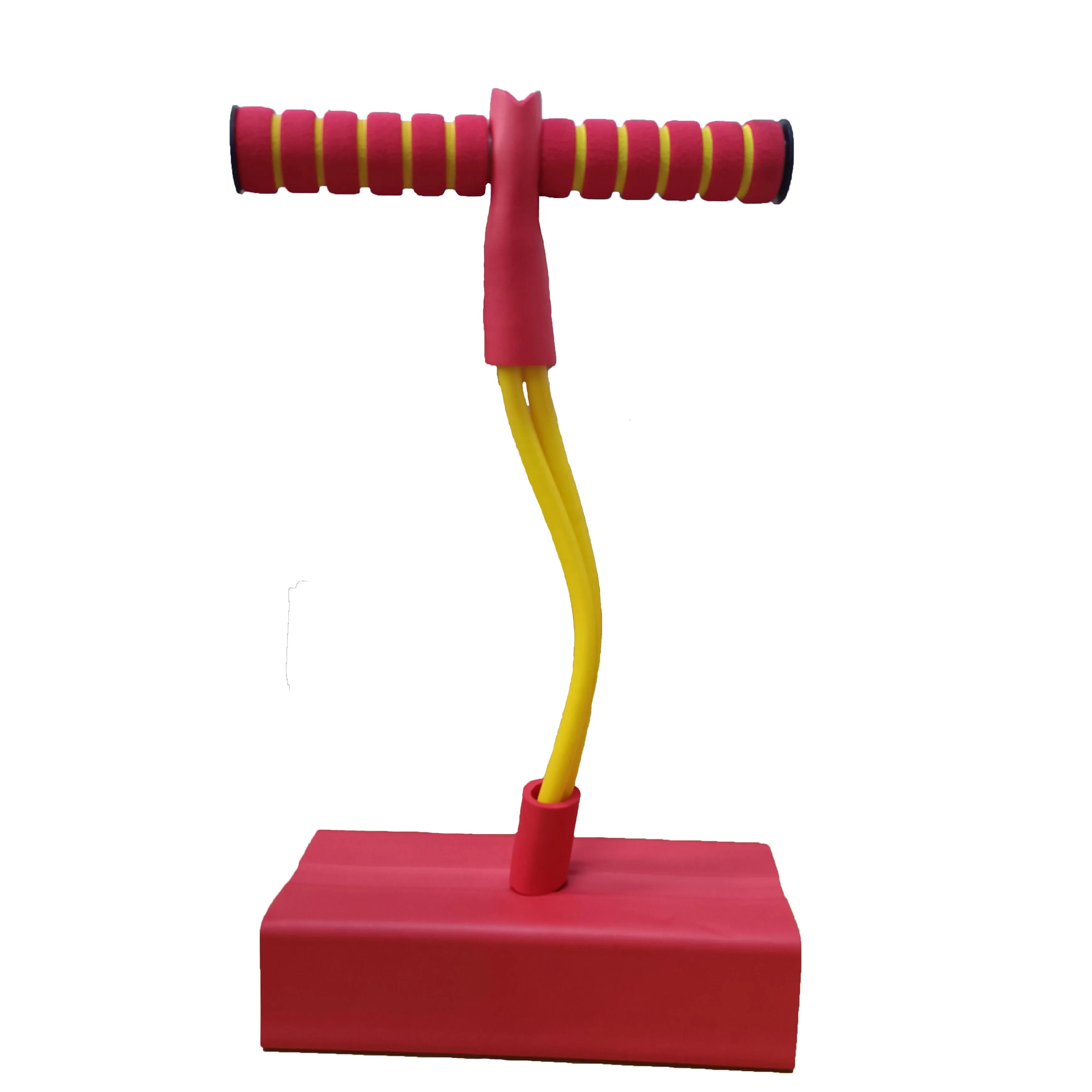Прыгающая игрушка-лягушка детская игрушка для увеличения роста оборудование