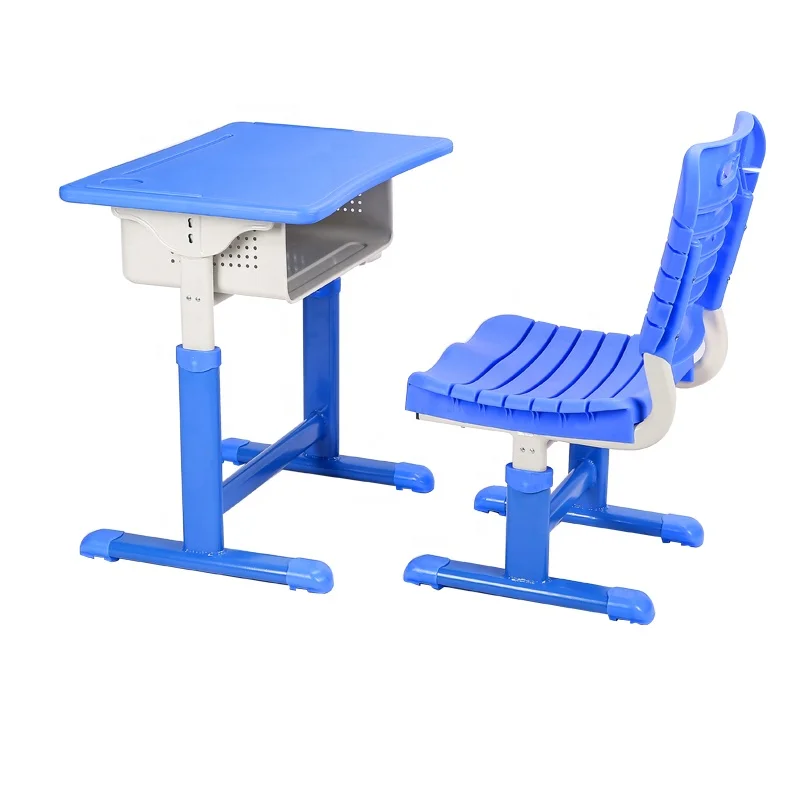 Лидер продаж, высококачественные меламиновые школьные столы и стулья с краями из ПП