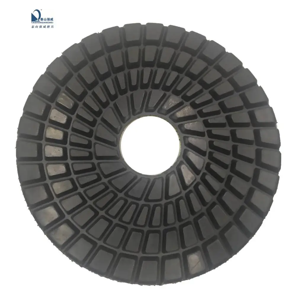 Алмазные полировальные диски, 225 мм, абразивный Мраморный камень Terrazzo, 9 дюймов, большой размер, бетонный пол