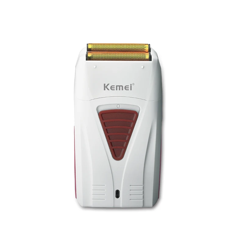Kemei KM-3382 горячая распродажа мужские с близнецами лезвия профессиональная машинка для стрижки волос высокое качество Бритва для мужчин