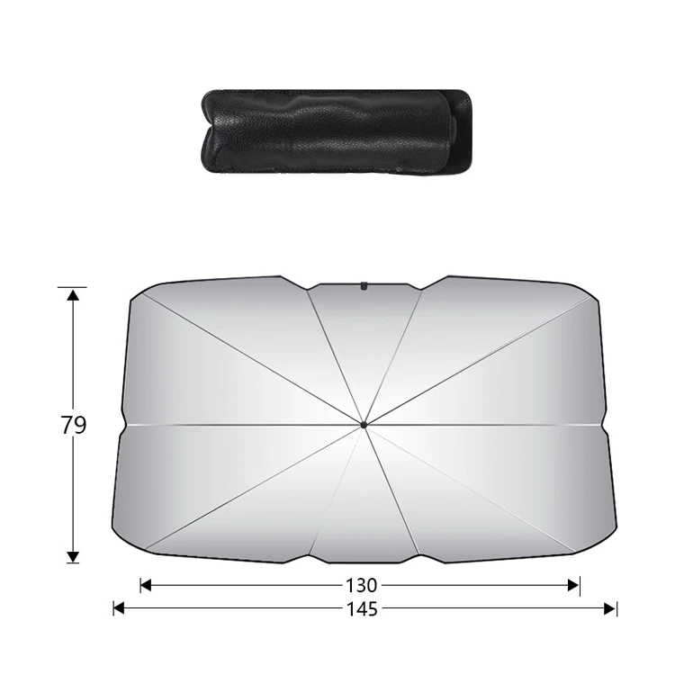 
Лидер продаж, солнцезащитный козырек для лета автомобиля, солнцезащитный козырек для лобового стекла, складной зонт-отражатель 