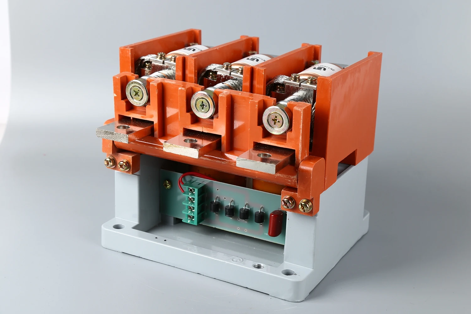 Экономичный нестандартной конструкции CKJ5-400 3 фазовый Электрический магнитный контактор переменного тока