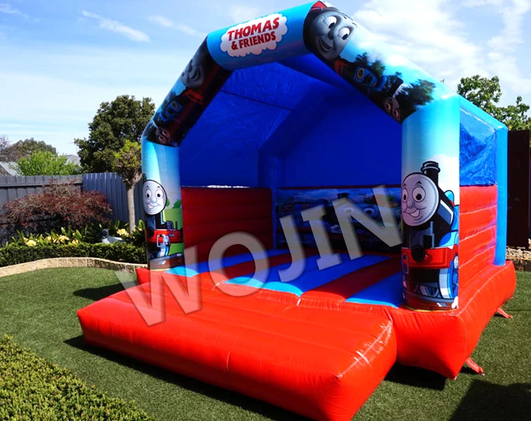 13ft inflatable trampoline castle