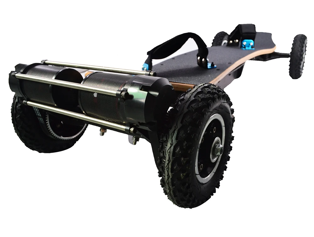 YY01 electric skateboard2