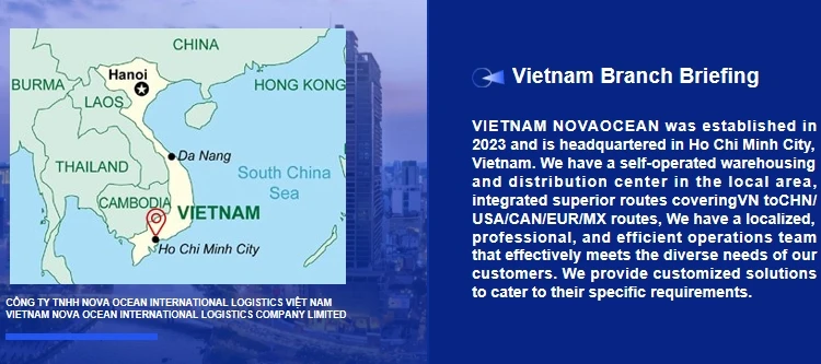NOVA OCEAN SHIPPING 5