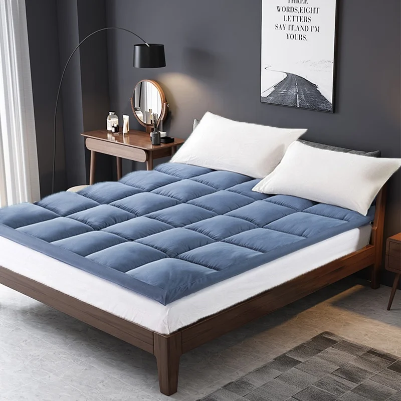 
Роскошный матрас для кровати, для двуспальной кровати, размер king, воздушный поток 5 см 