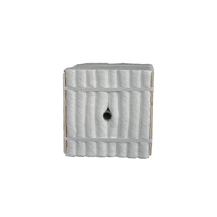 
 Промышленная печь, глиноземный силикат, тепловой CT 1260, керамическое волокно, изоляционный модуль  