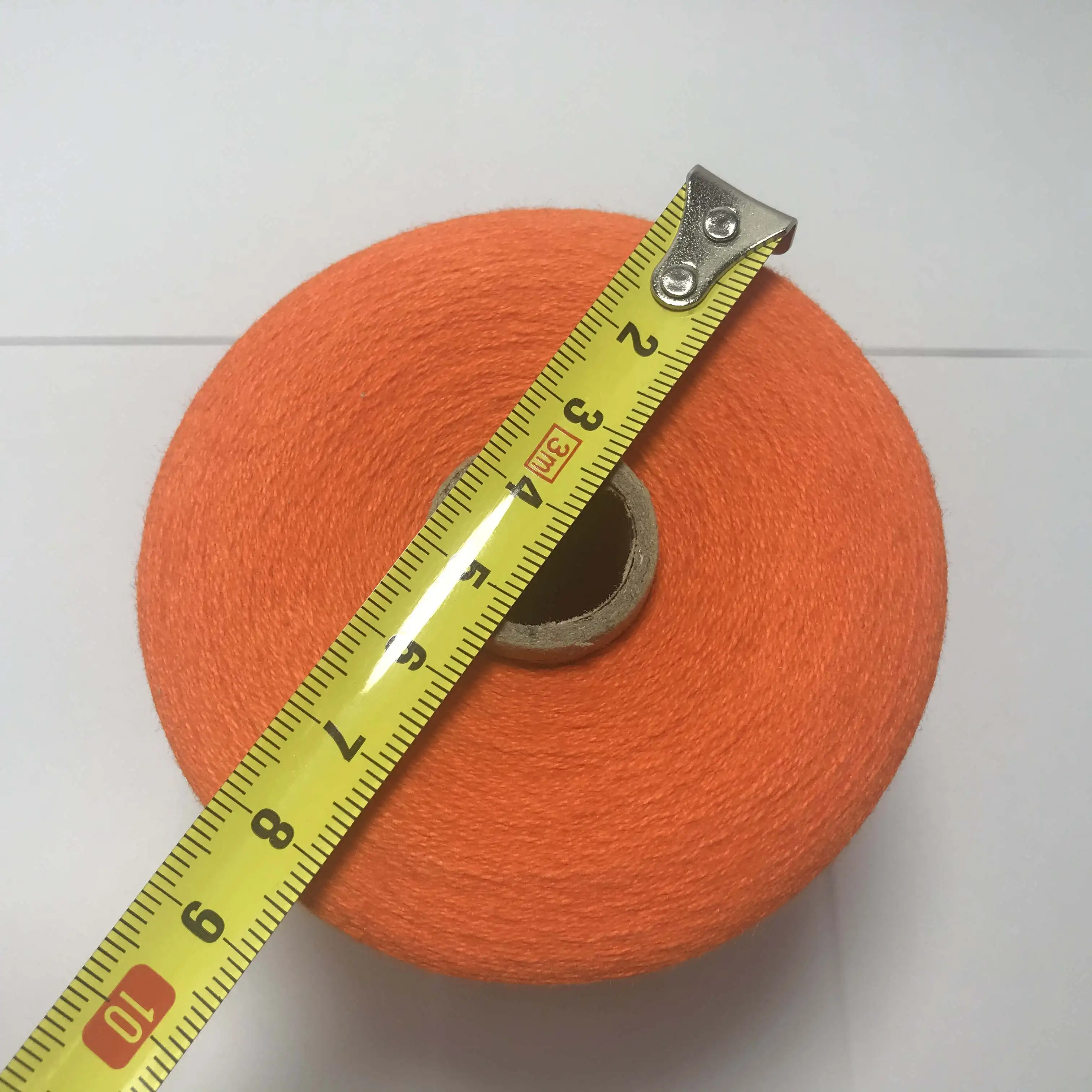 Высококачественная хлопчатобумажная нить для ручного вязания