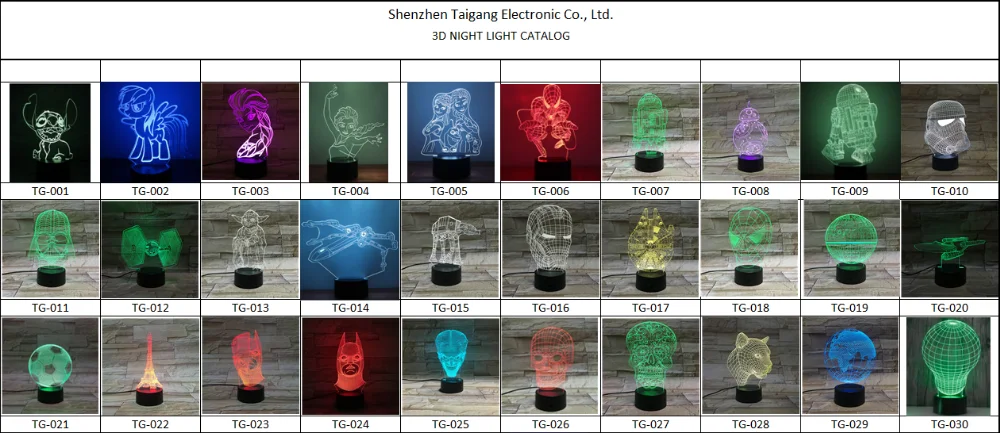 catalog 1