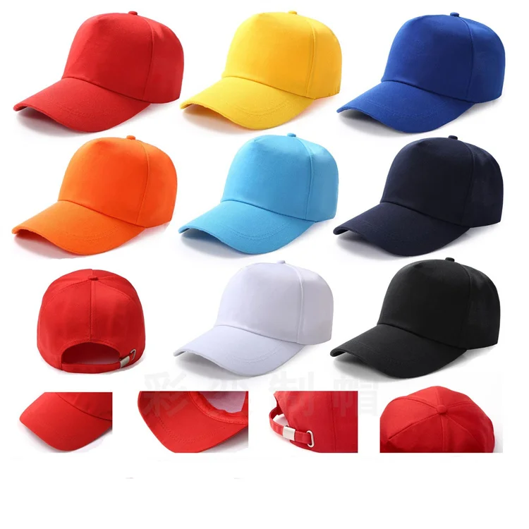 2024 Custom Hot Sales Man Hat Cap/china Supplies High Quality Ponytail Baseball Cap Black/caps And Hats ManSports Cap Hat