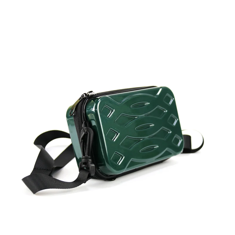 Для спорта на открытом воздухе, двойная камера, ПВХ сумка корпус водонепроницаемый Wi-Fi Экшн-камера Gyro Спортивная видео ABS Сумка