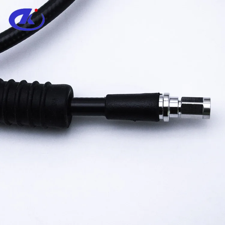 Низкий PIM 3/8 superflex Джампер кабель с водяными сапогами RF Разъем N male к ZX паяльный