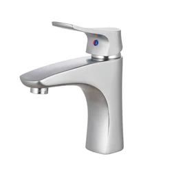 HELERO HT 180-3120.ND single handle faucet wash hand basin faucet mixer basin waterfall faucet