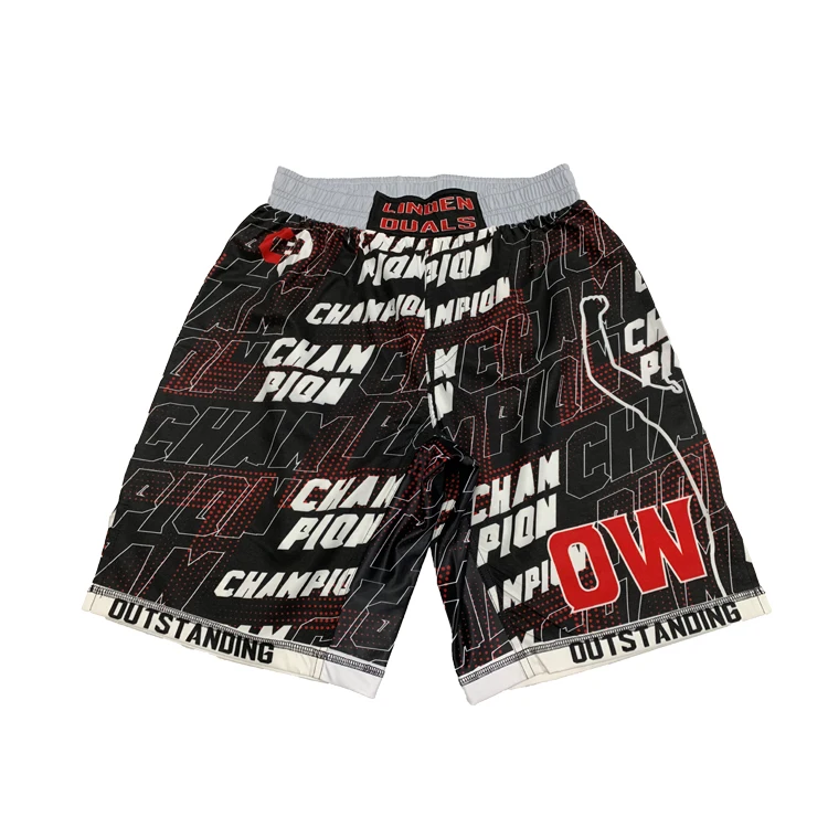 mma shorts 1
