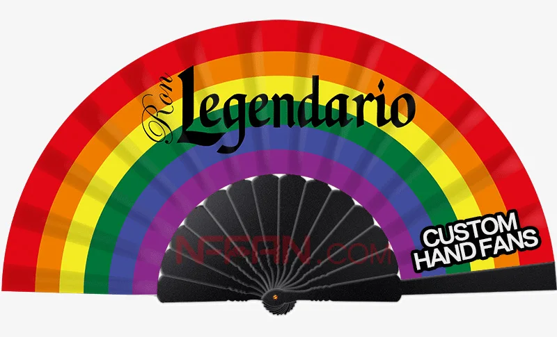 Platic Fans (7)