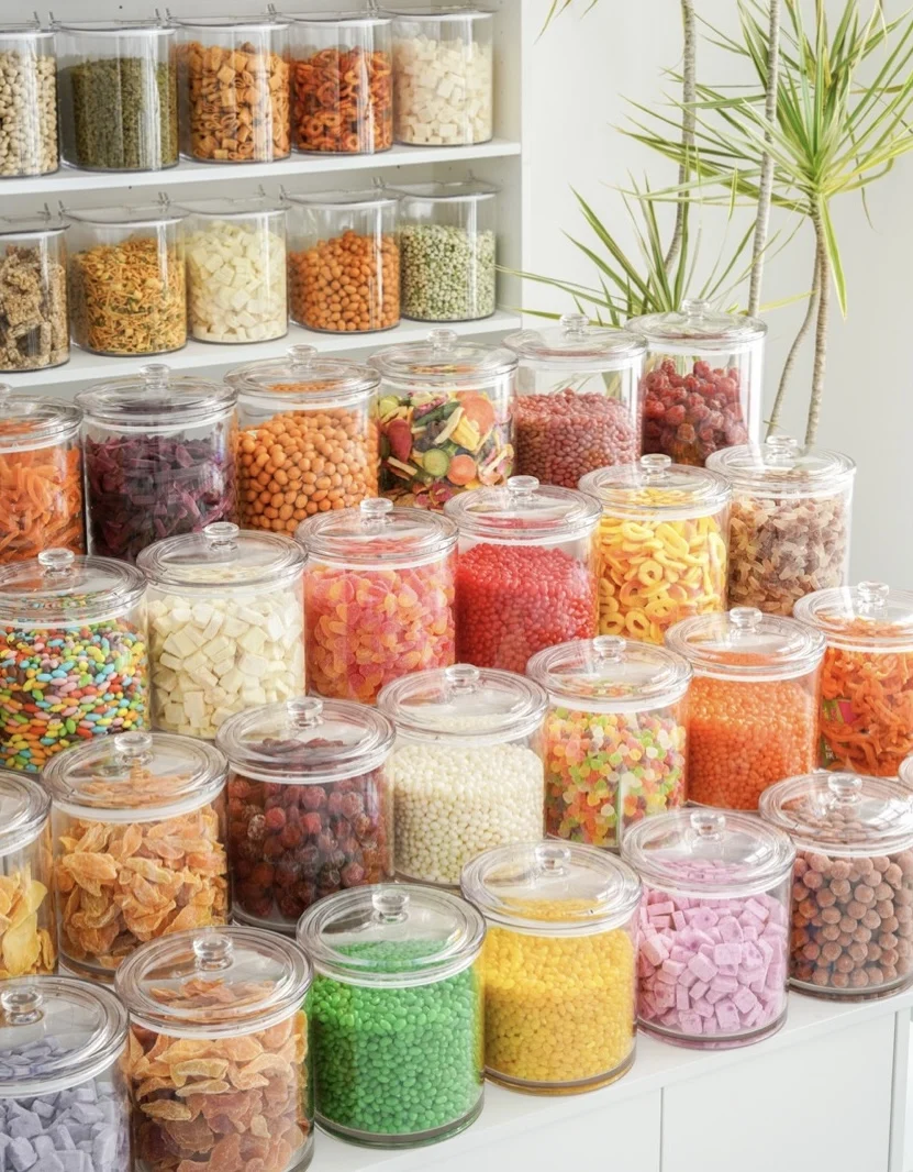 candy jar