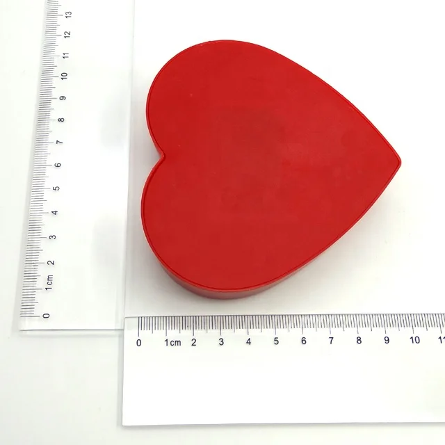 
Держатель Бумажного зажима в форме сердца с тяжелым магнитом 