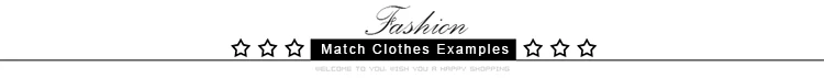 match clothes examples