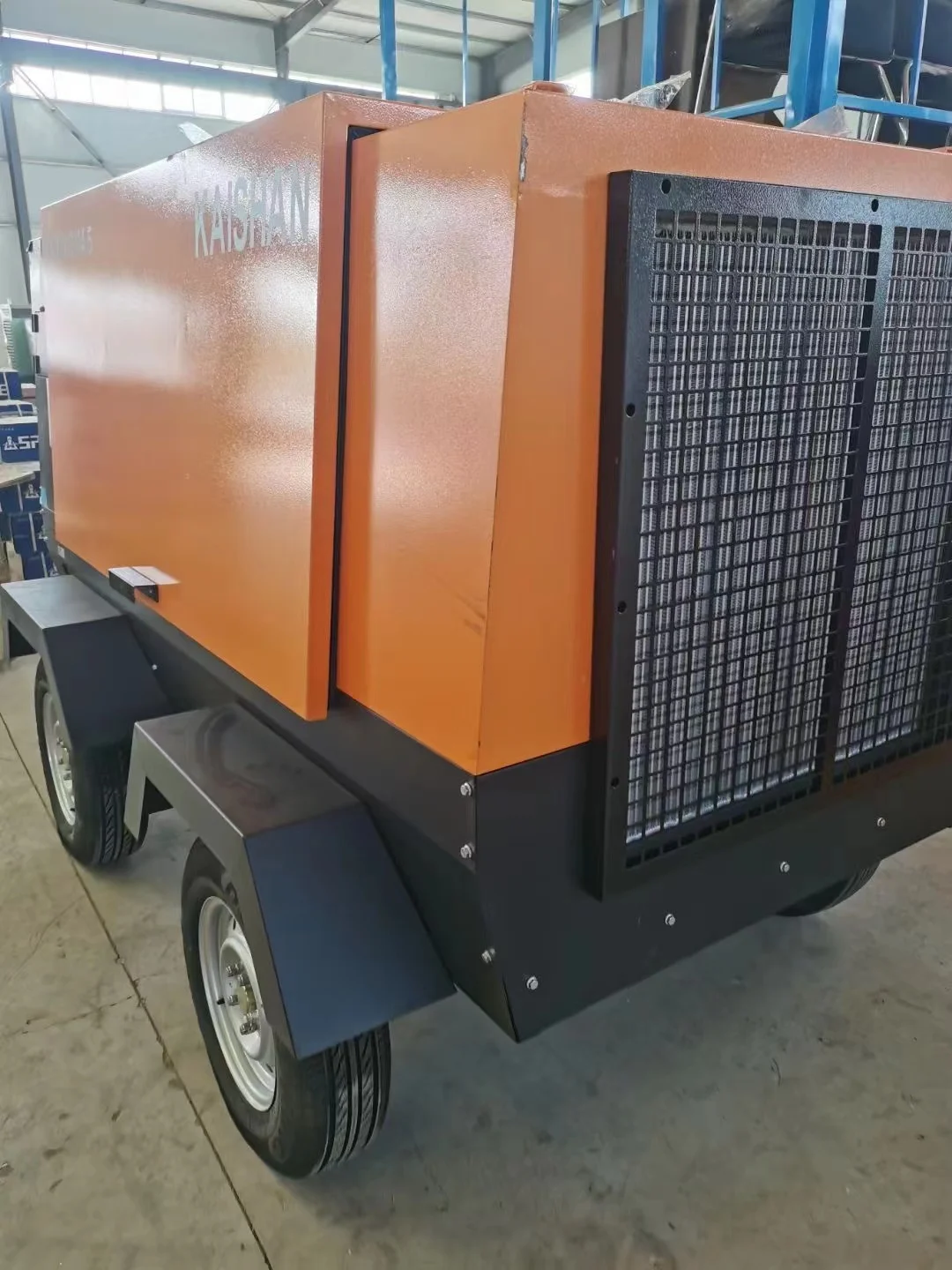 air compressor (21)