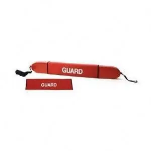 Спасательные товары, спасательная труба Lifeguard для водных видов спорта